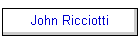 John Ricciotti