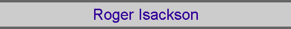 Roger Isackson